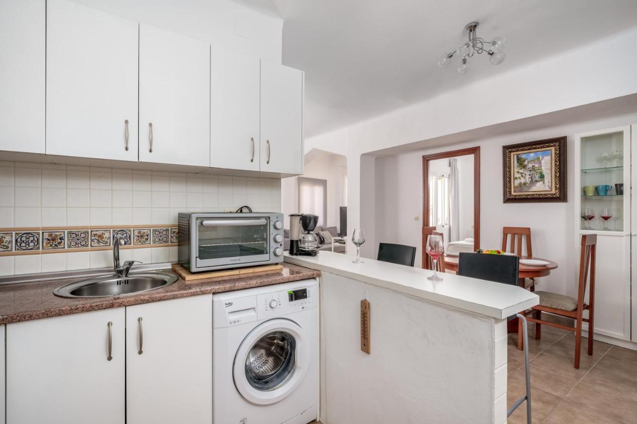 Spacious Flat In The Heart Of Torremolinos Ref 39 Lejlighed Eksteriør billede