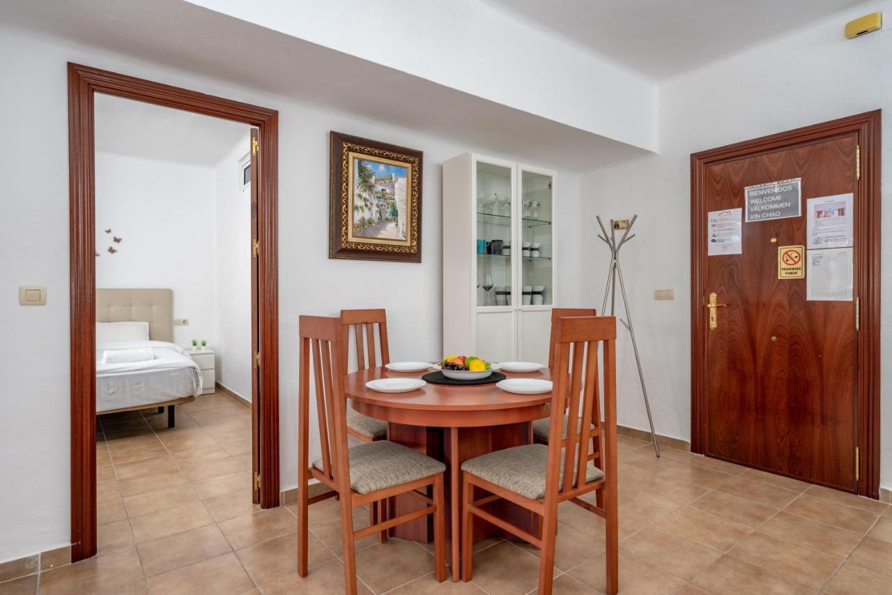 Spacious Flat In The Heart Of Torremolinos Ref 39 Lejlighed Eksteriør billede