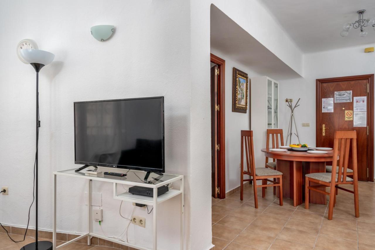 Spacious Flat In The Heart Of Torremolinos Ref 39 Lejlighed Eksteriør billede