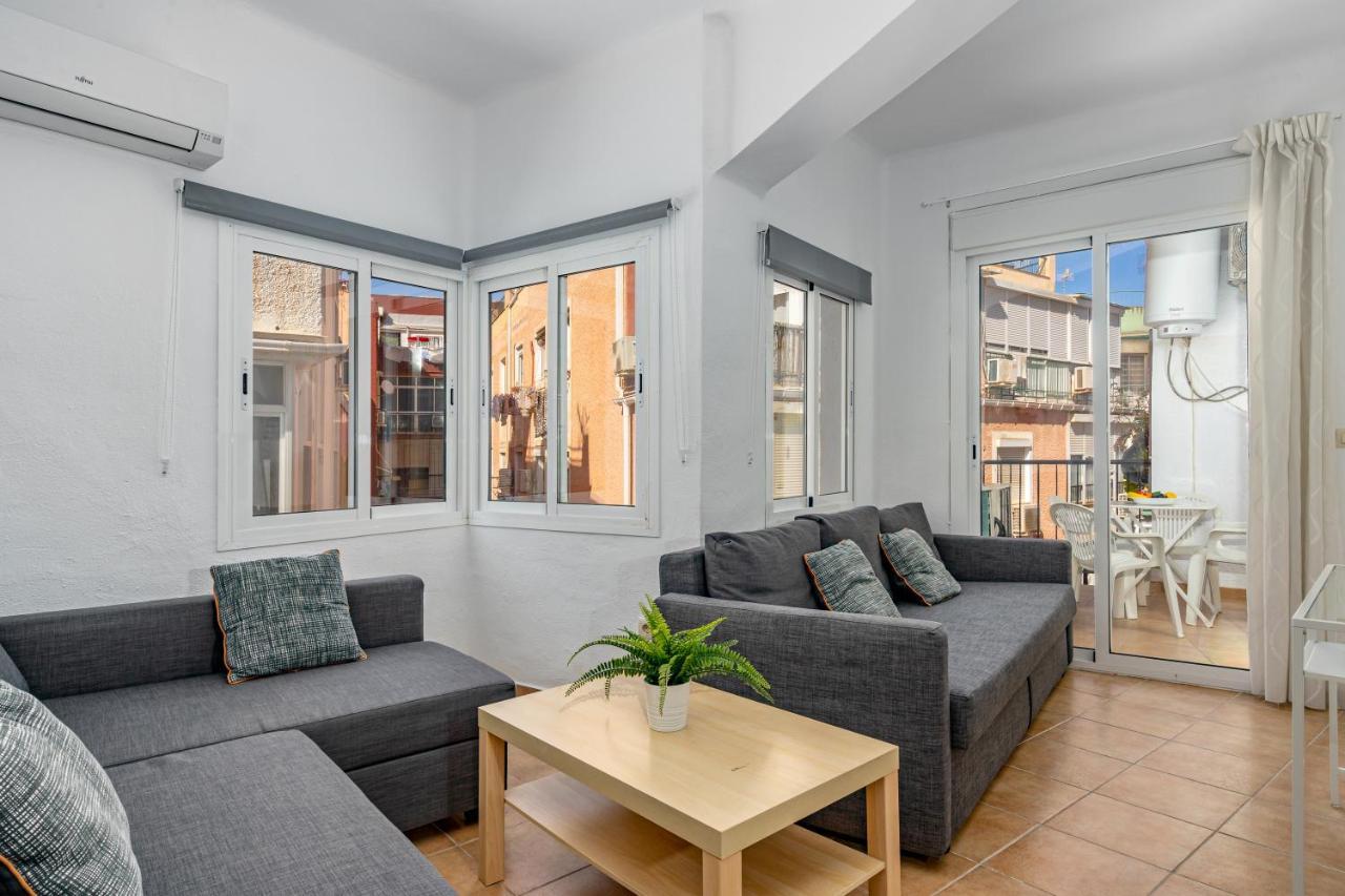 Spacious Flat In The Heart Of Torremolinos Ref 39 Lejlighed Eksteriør billede