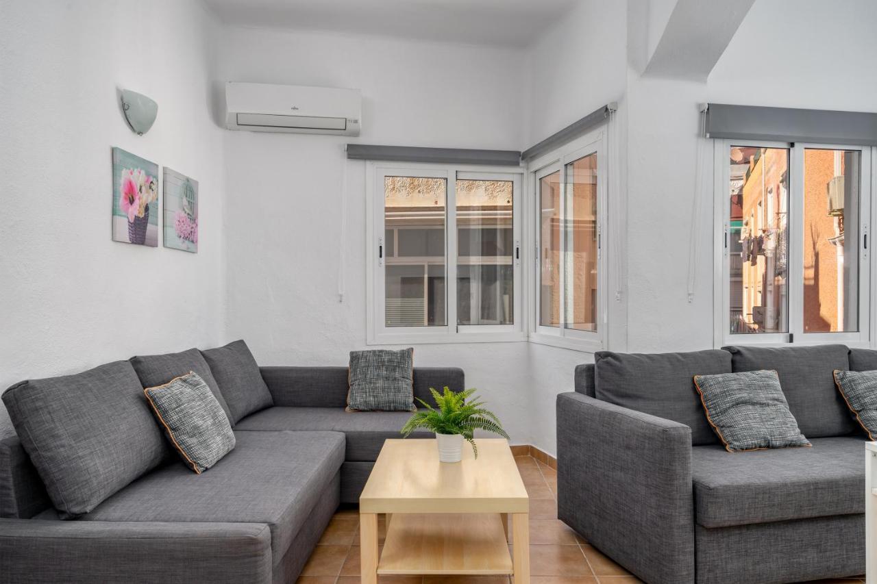 Spacious Flat In The Heart Of Torremolinos Ref 39 Lejlighed Eksteriør billede