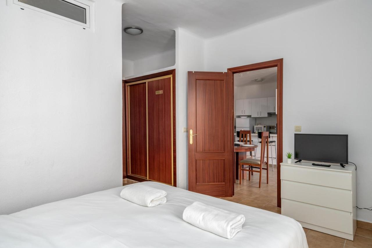 Spacious Flat In The Heart Of Torremolinos Ref 39 Lejlighed Eksteriør billede
